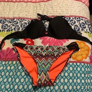 Target swim suit